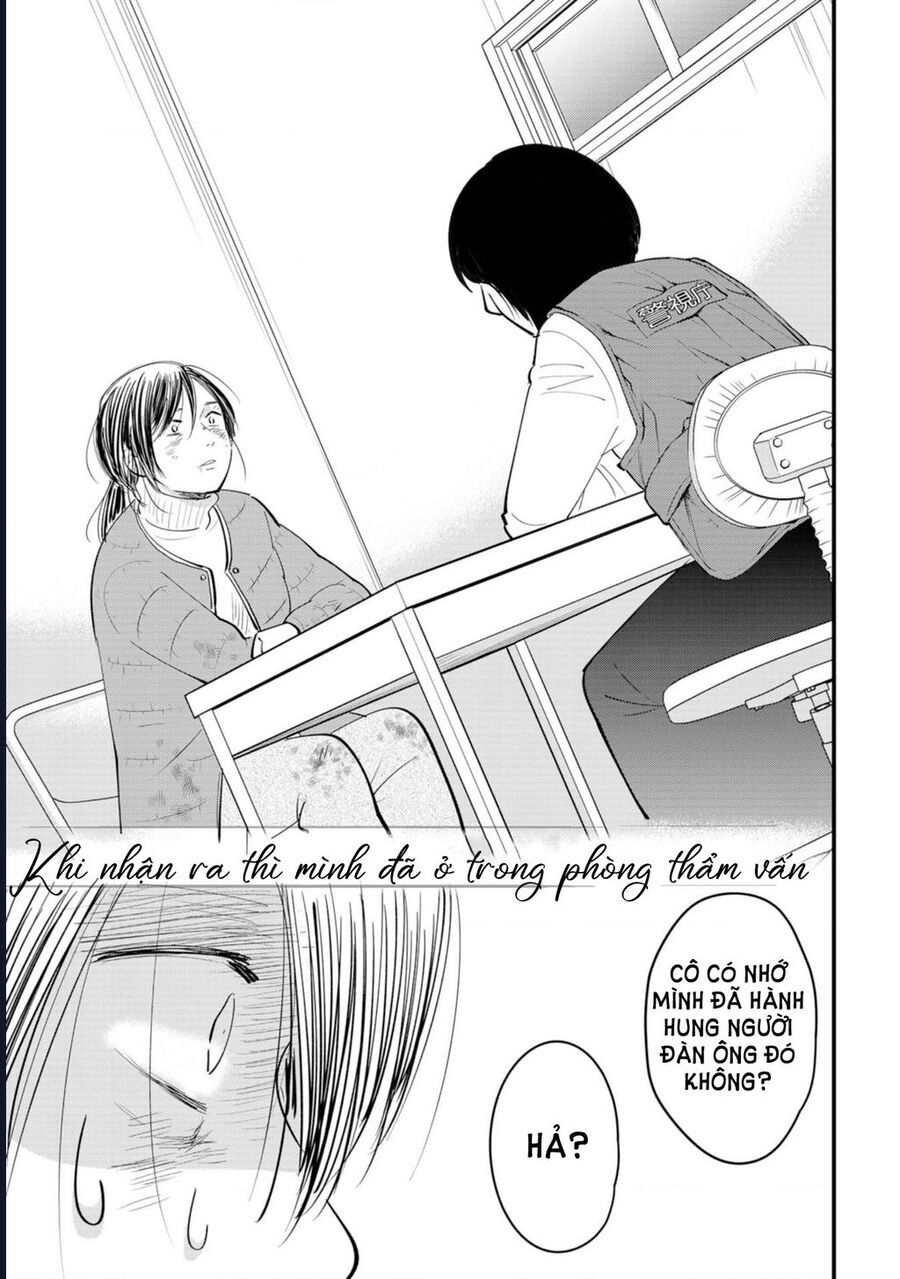 Tình Yêu Và Lời Nguyền Chap 14 - Next Chap 15