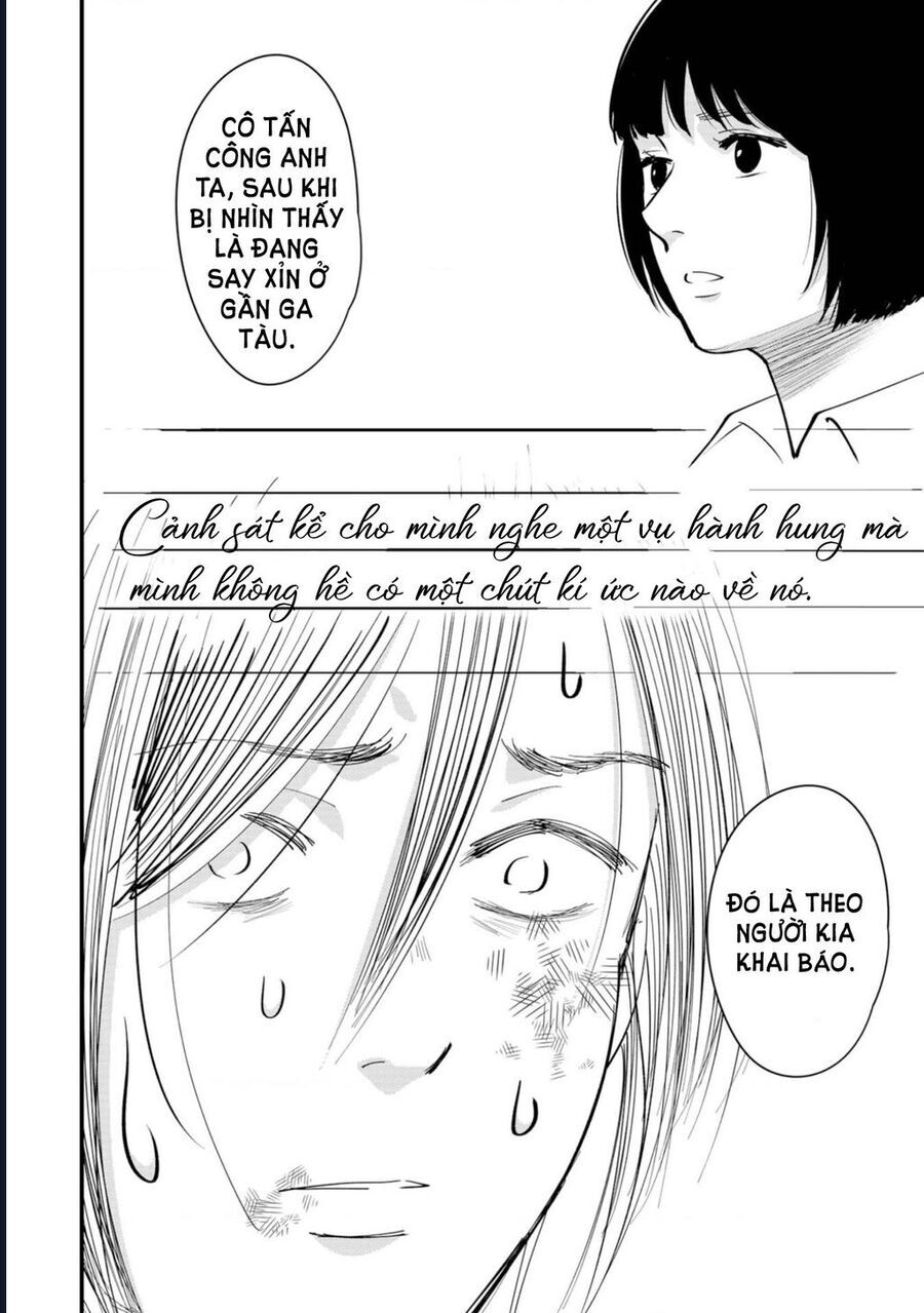 Tình Yêu Và Lời Nguyền Chap 14 - Next Chap 15