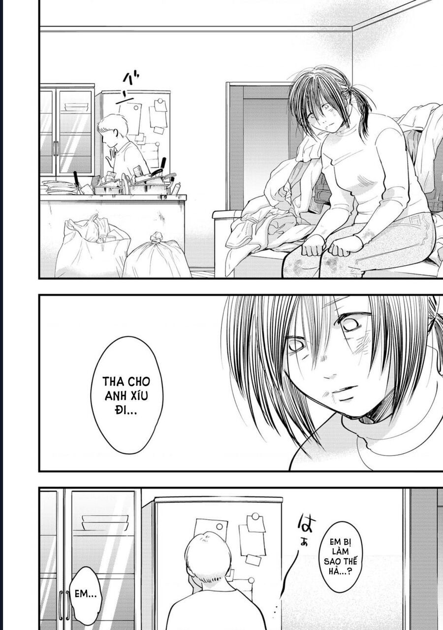 Tình Yêu Và Lời Nguyền Chap 14 - Next Chap 15