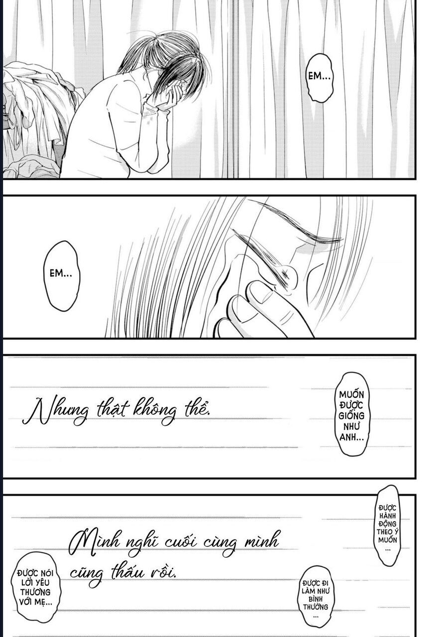 Tình Yêu Và Lời Nguyền Chap 14 - Next Chap 15