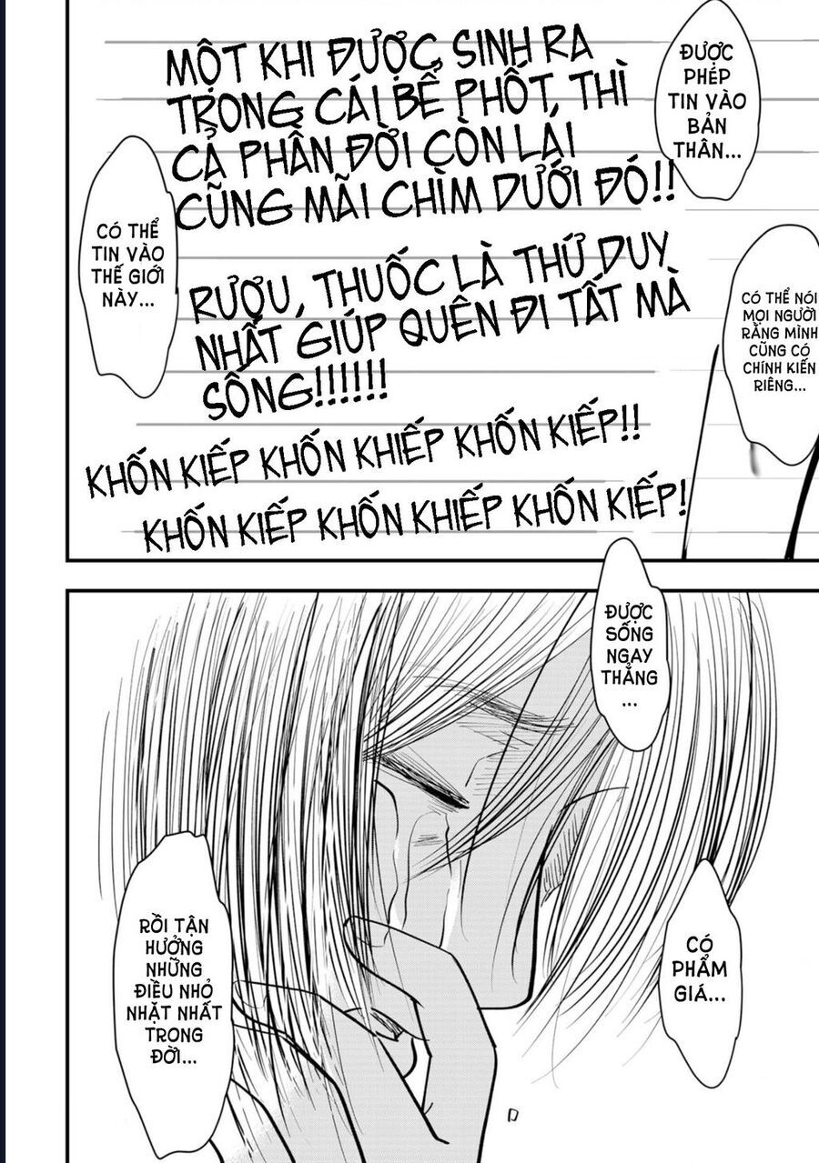 Tình Yêu Và Lời Nguyền Chap 14 - Next Chap 15