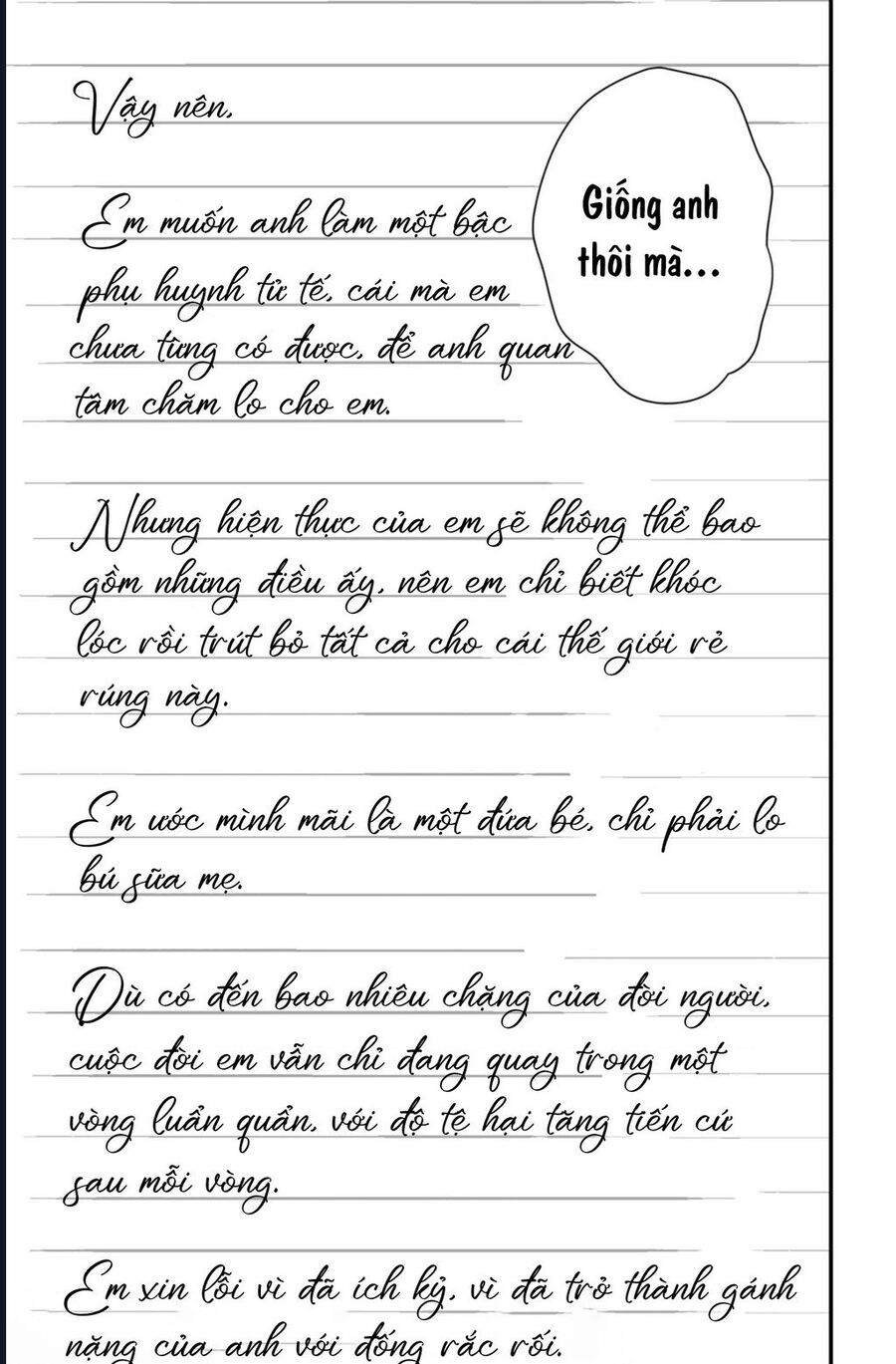 Tình Yêu Và Lời Nguyền Chap 14 - Next Chap 15