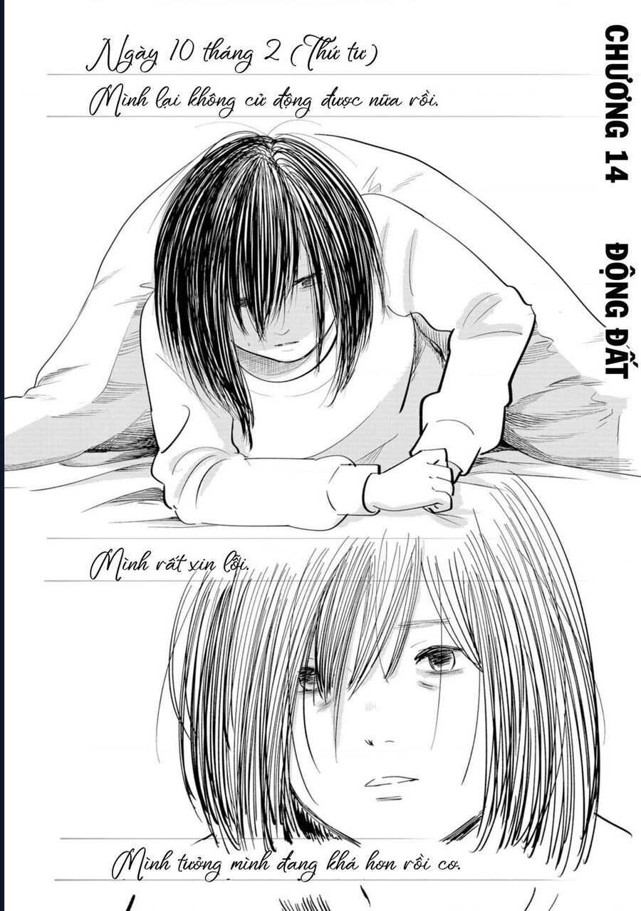 Tình Yêu Và Lời Nguyền Chap 14 - Next Chap 15