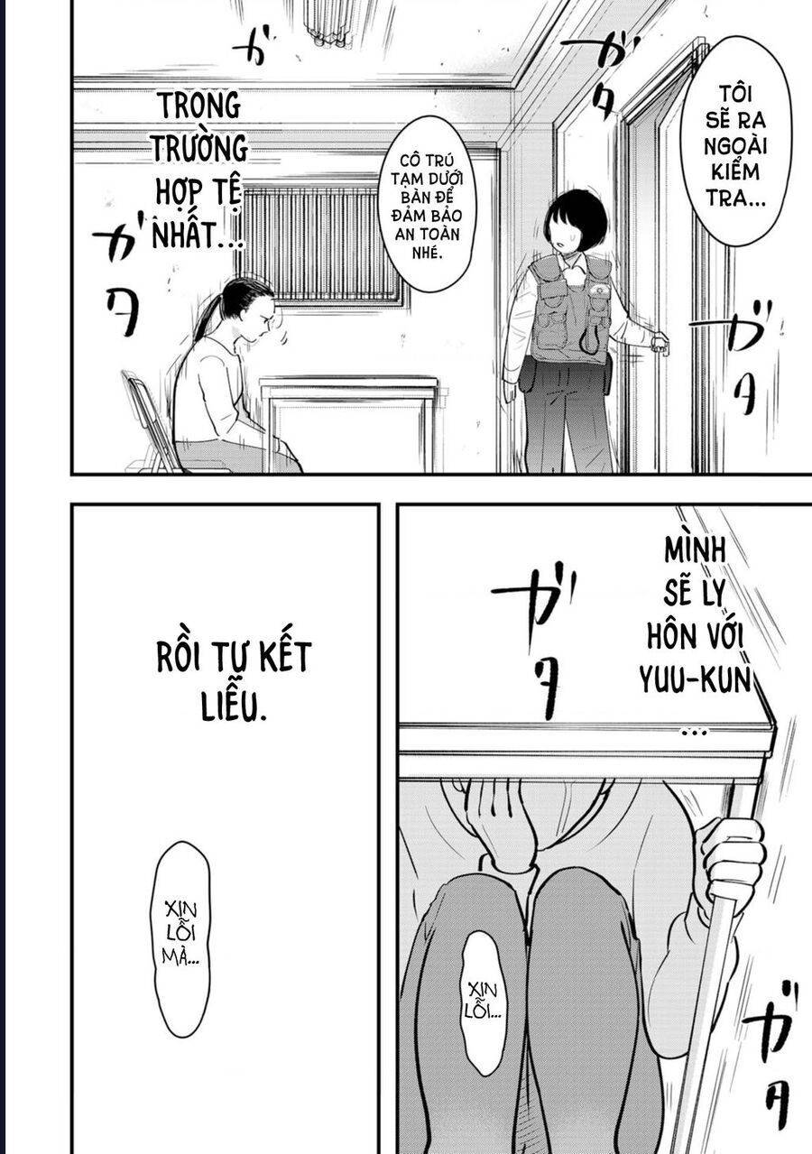 Tình Yêu Và Lời Nguyền Chap 14 - Next Chap 15