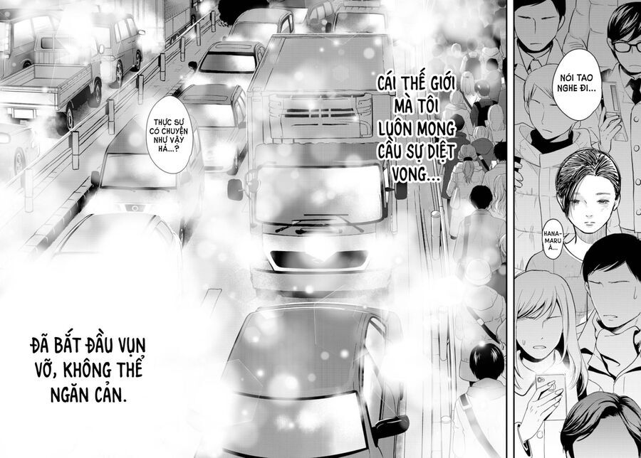 Tình Yêu Và Lời Nguyền Chap 14 - Next Chap 15