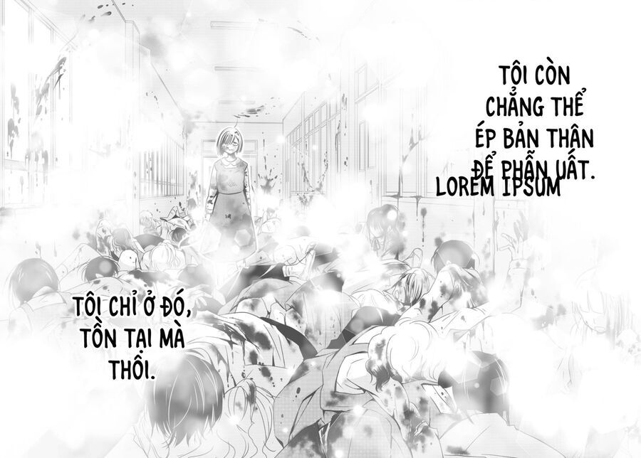 Tình Yêu Và Lời Nguyền Chap 14 - Next Chap 15