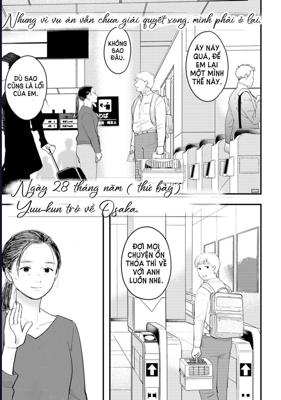 Tình Yêu Và Lời Nguyền Chap 14 - Next Chap 15