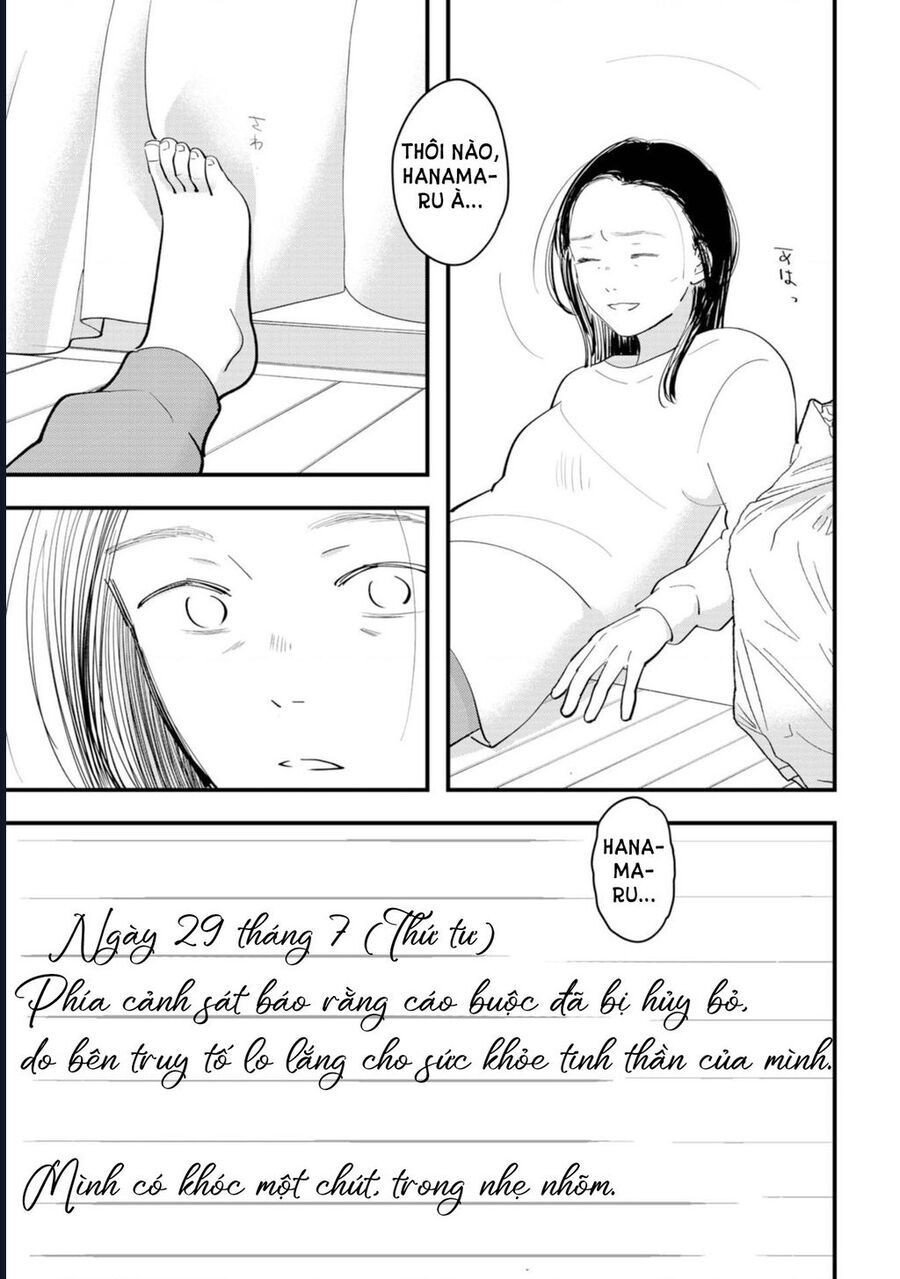 Tình Yêu Và Lời Nguyền Chap 14 - Next Chap 15