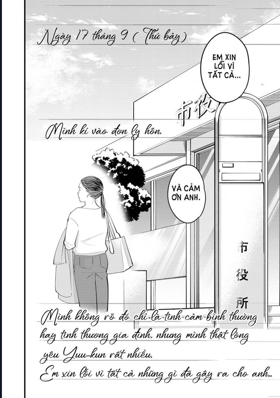 Tình Yêu Và Lời Nguyền Chap 14 - Next Chap 15