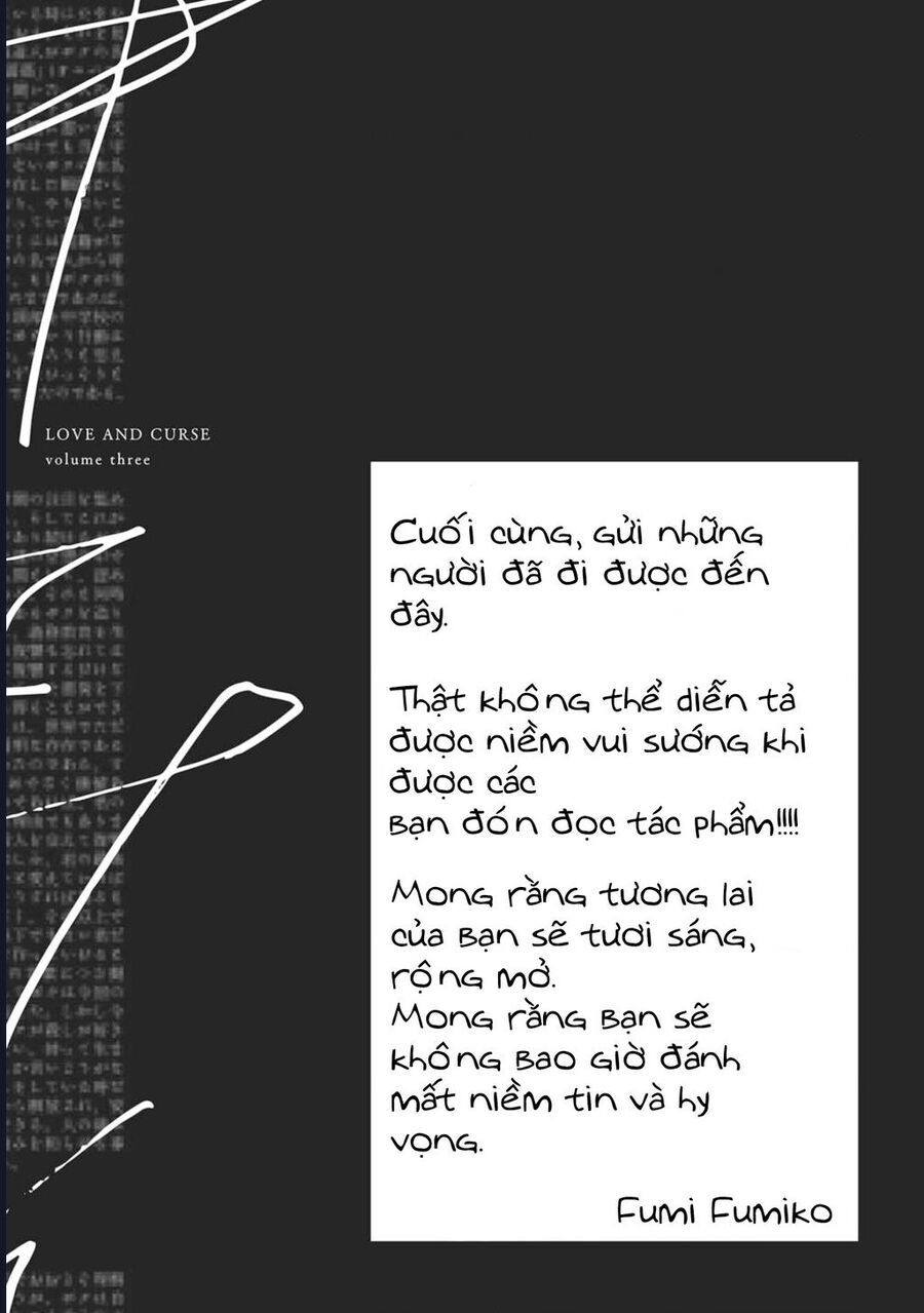 Tình Yêu Và Lời Nguyền Chap 14 - Next Chap 15