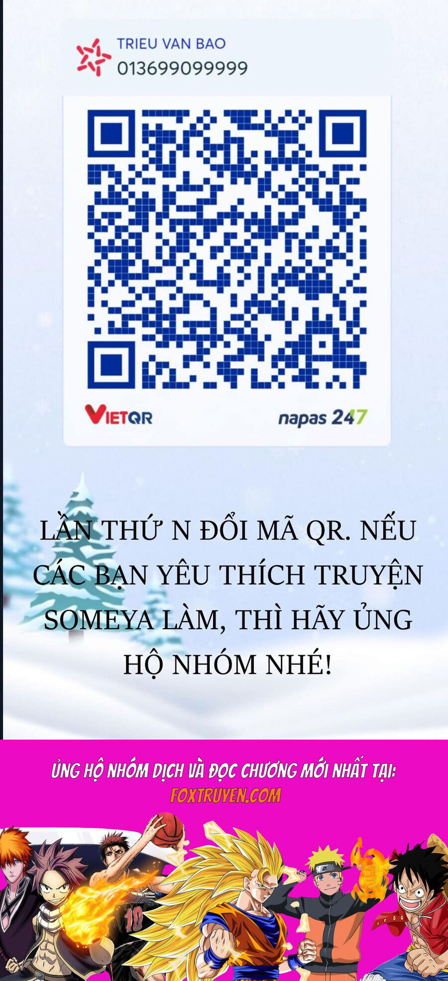 Tình Yêu Và Lời Nguyền Chap 14 - Next Chap 15
