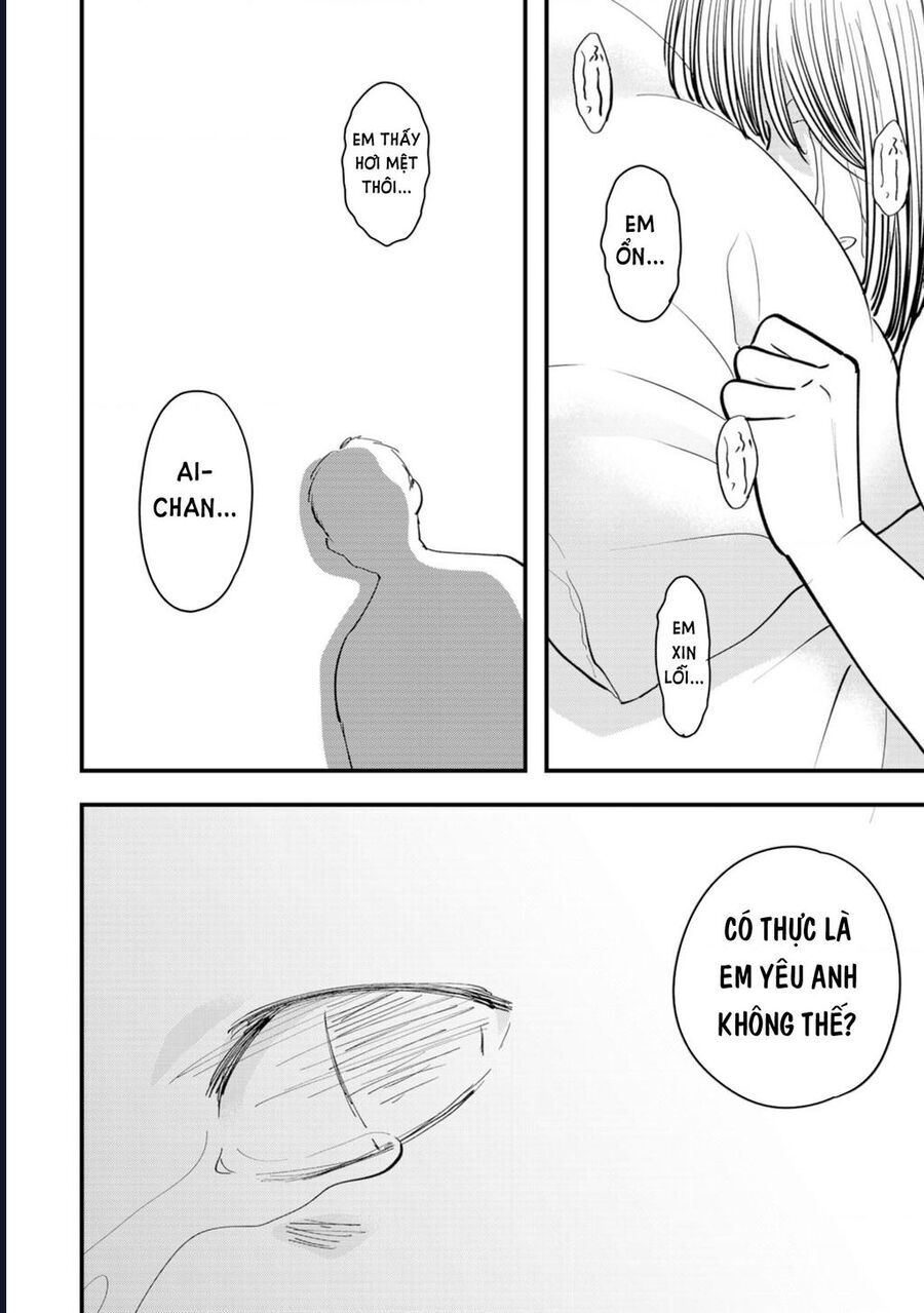 Tình Yêu Và Lời Nguyền Chap 14 - Next Chap 15