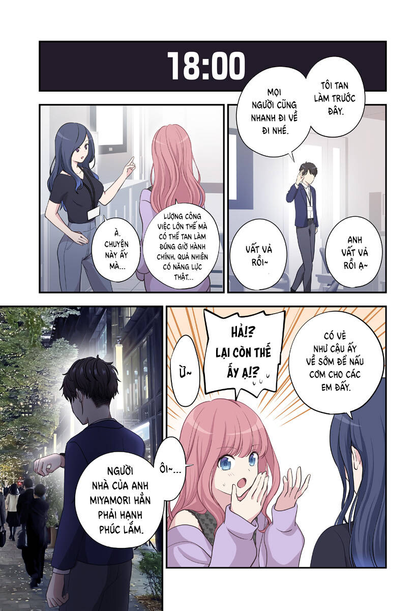 Tình Yêu Vampire Nặng Tựa Địa Lôi Chap 1 - Next Chap 2