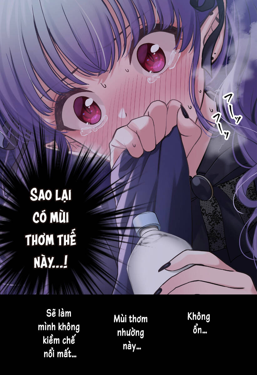 Tình Yêu Vampire Nặng Tựa Địa Lôi Chap 1 - Next Chap 2