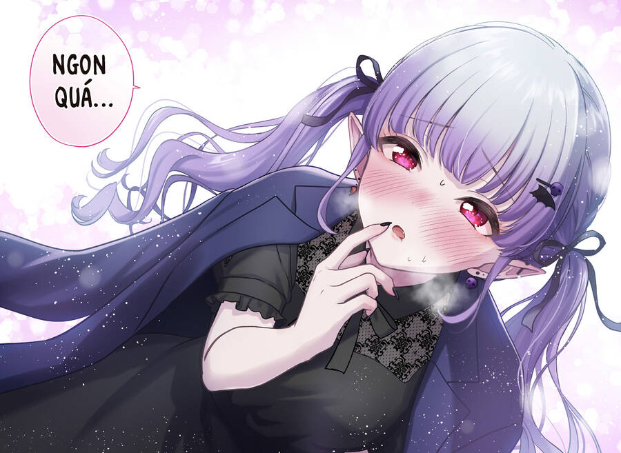 Tình Yêu Vampire Nặng Tựa Địa Lôi Chap 1 - Next Chap 2