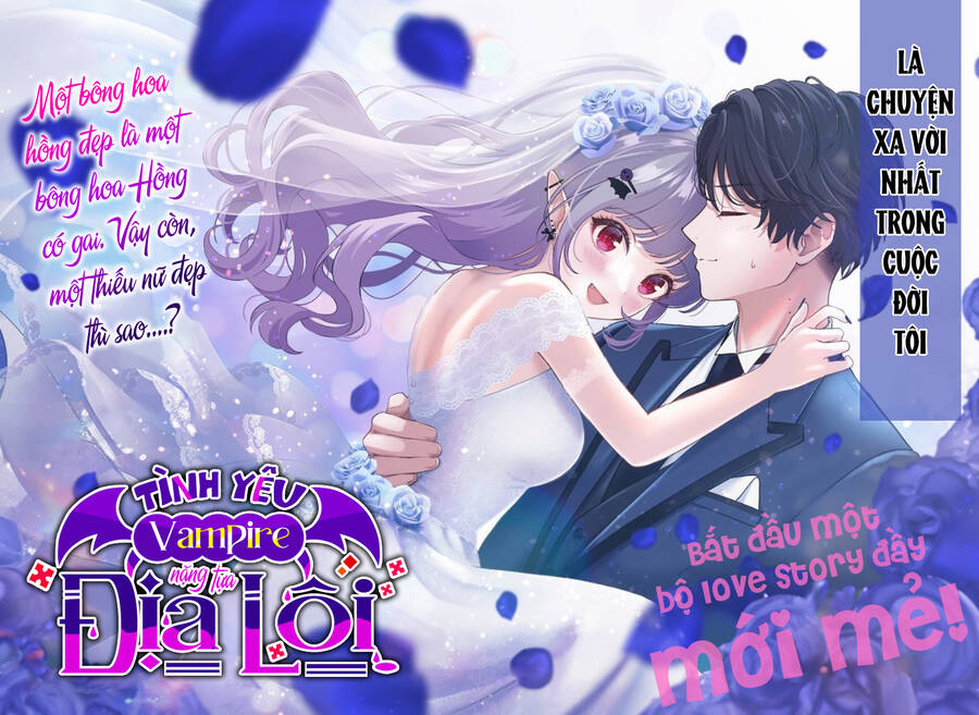 Tình Yêu Vampire Nặng Tựa Địa Lôi Chap 1 - Next Chap 2