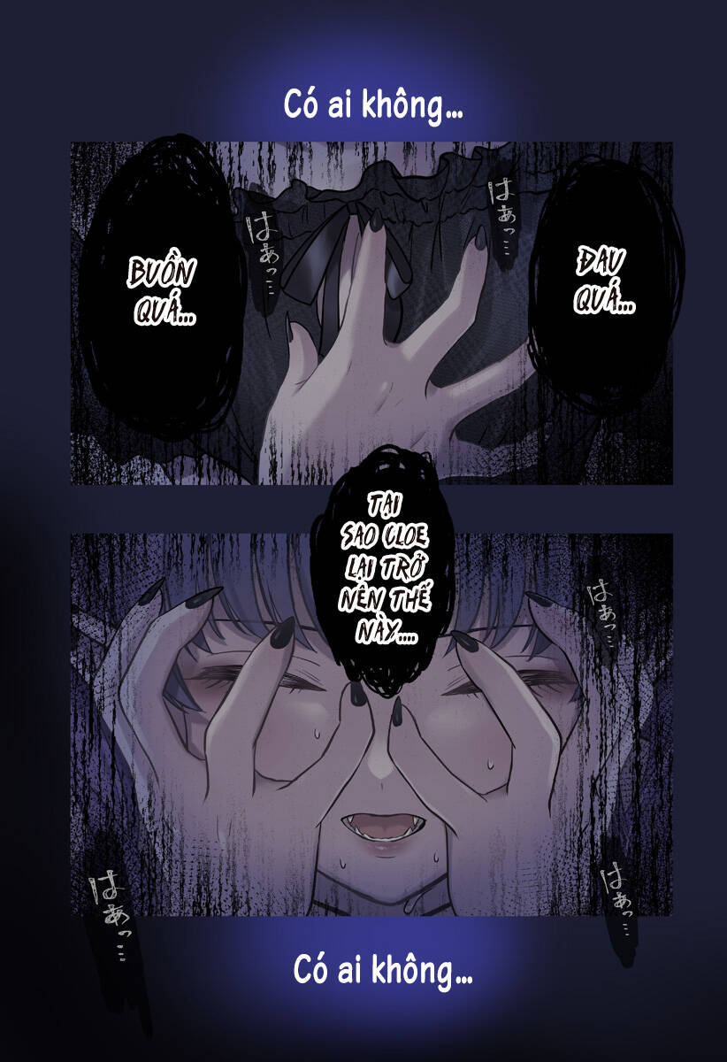 Tình Yêu Vampire Nặng Tựa Địa Lôi Chap 1 - Next Chap 2