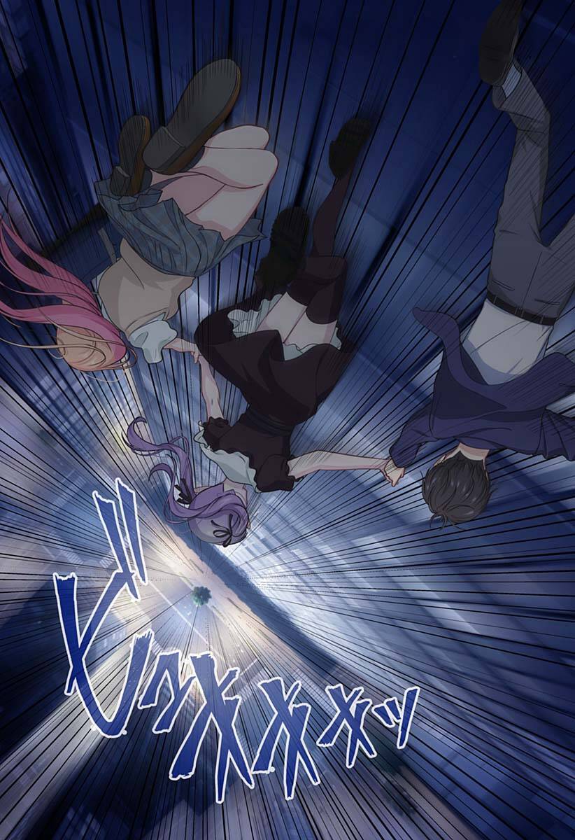 Tình Yêu Vampire Nặng Tựa Địa Lôi Chap 10 - Next Chap 11