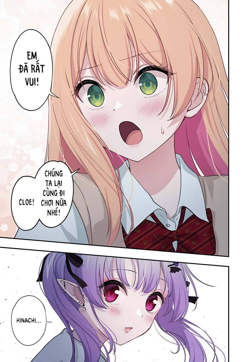 Tình Yêu Vampire Nặng Tựa Địa Lôi Chap 10 - Next Chap 11