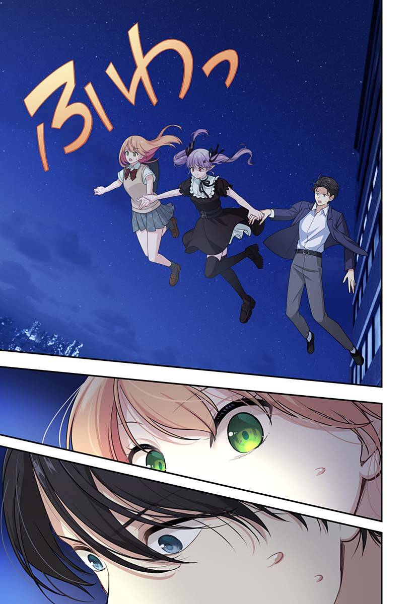 Tình Yêu Vampire Nặng Tựa Địa Lôi Chap 10 - Next Chap 11