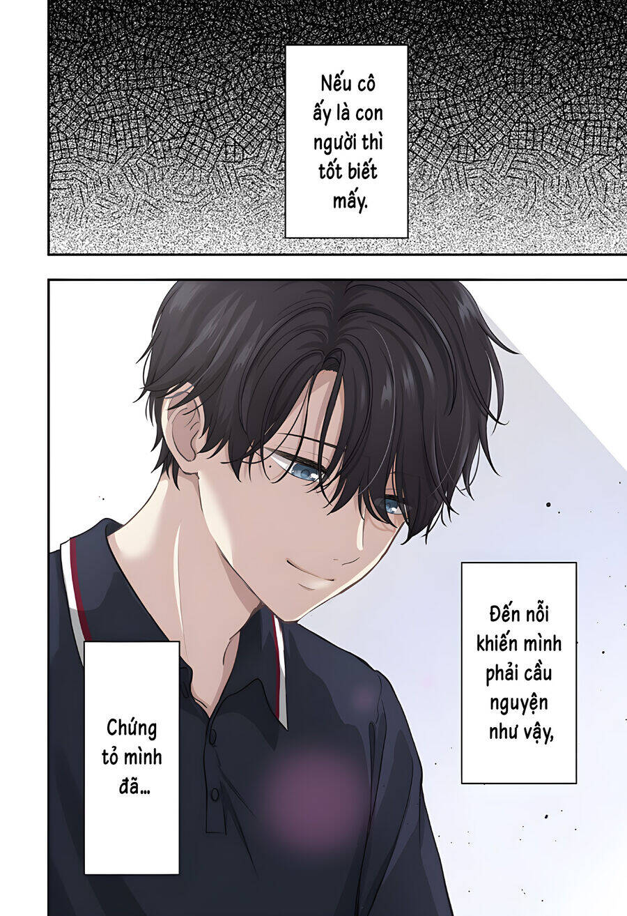 Tình Yêu Vampire Nặng Tựa Địa Lôi Chap 11 - Next Chap 12