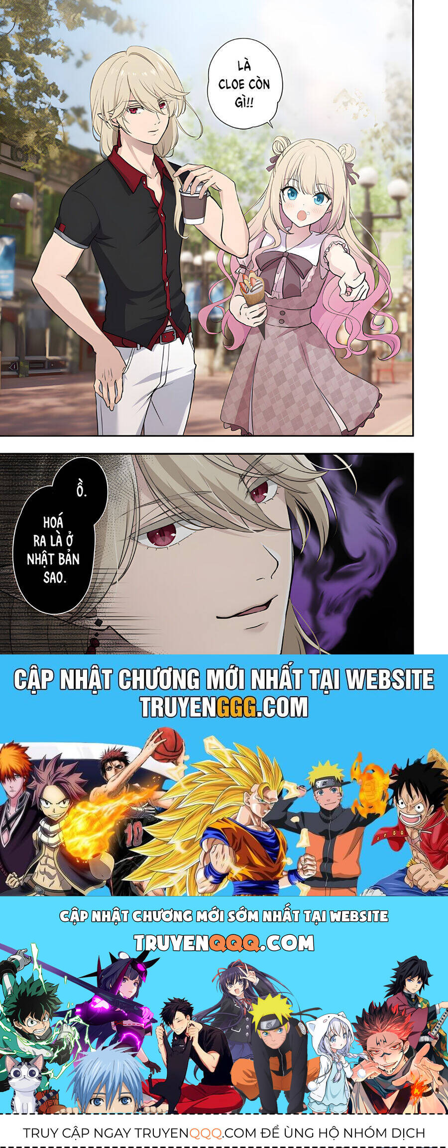 Tình Yêu Vampire Nặng Tựa Địa Lôi Chap 11 - Next Chap 12