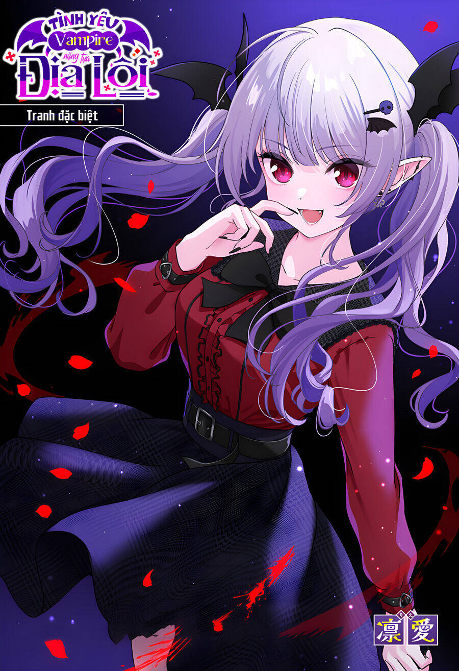 Tình Yêu Vampire Nặng Tựa Địa Lôi Chap 11 - Next Chap 12
