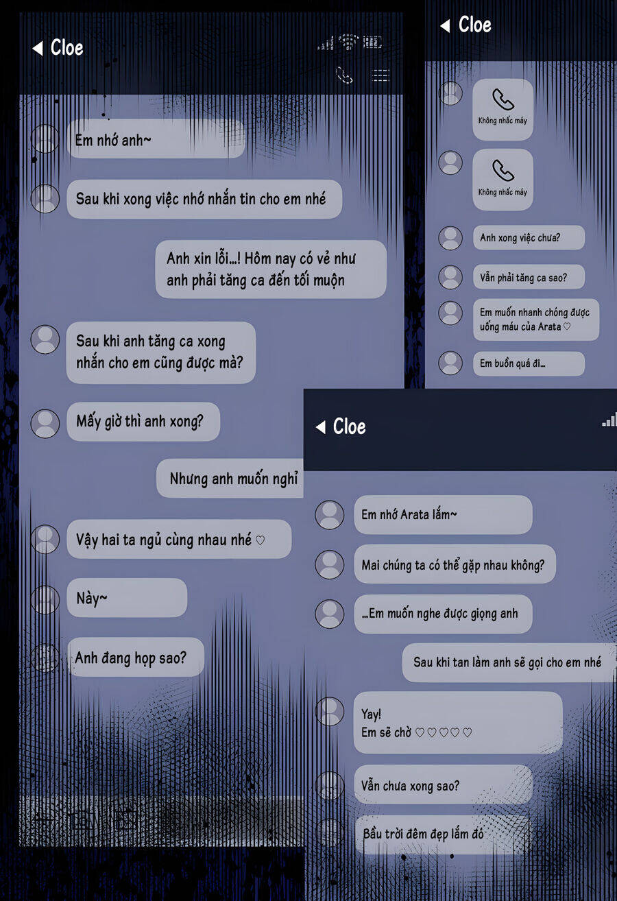 Tình Yêu Vampire Nặng Tựa Địa Lôi Chap 15 - Next Chap 16