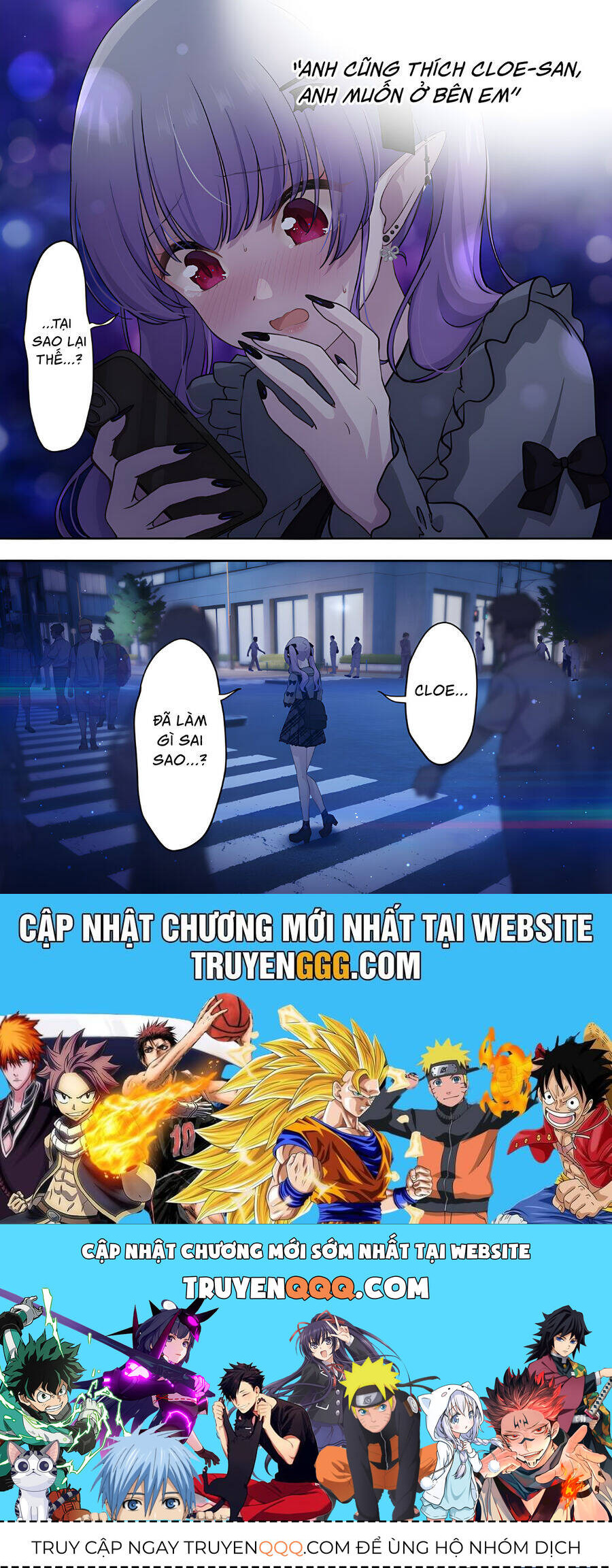 Tình Yêu Vampire Nặng Tựa Địa Lôi Chap 15 - Next Chap 16