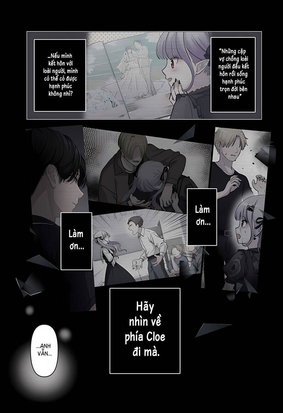 Tình Yêu Vampire Nặng Tựa Địa Lôi Chap 16 - Next Chap 17