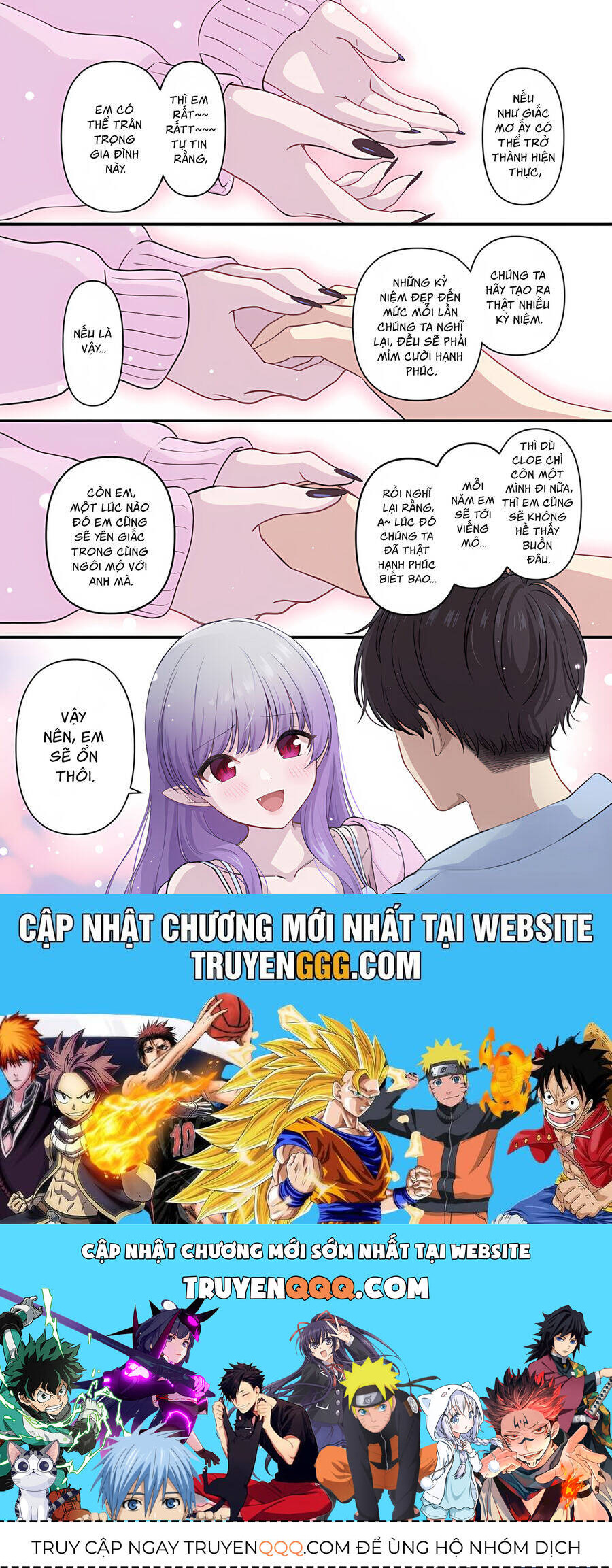 Tình Yêu Vampire Nặng Tựa Địa Lôi Chap 17 - Next Chap 18