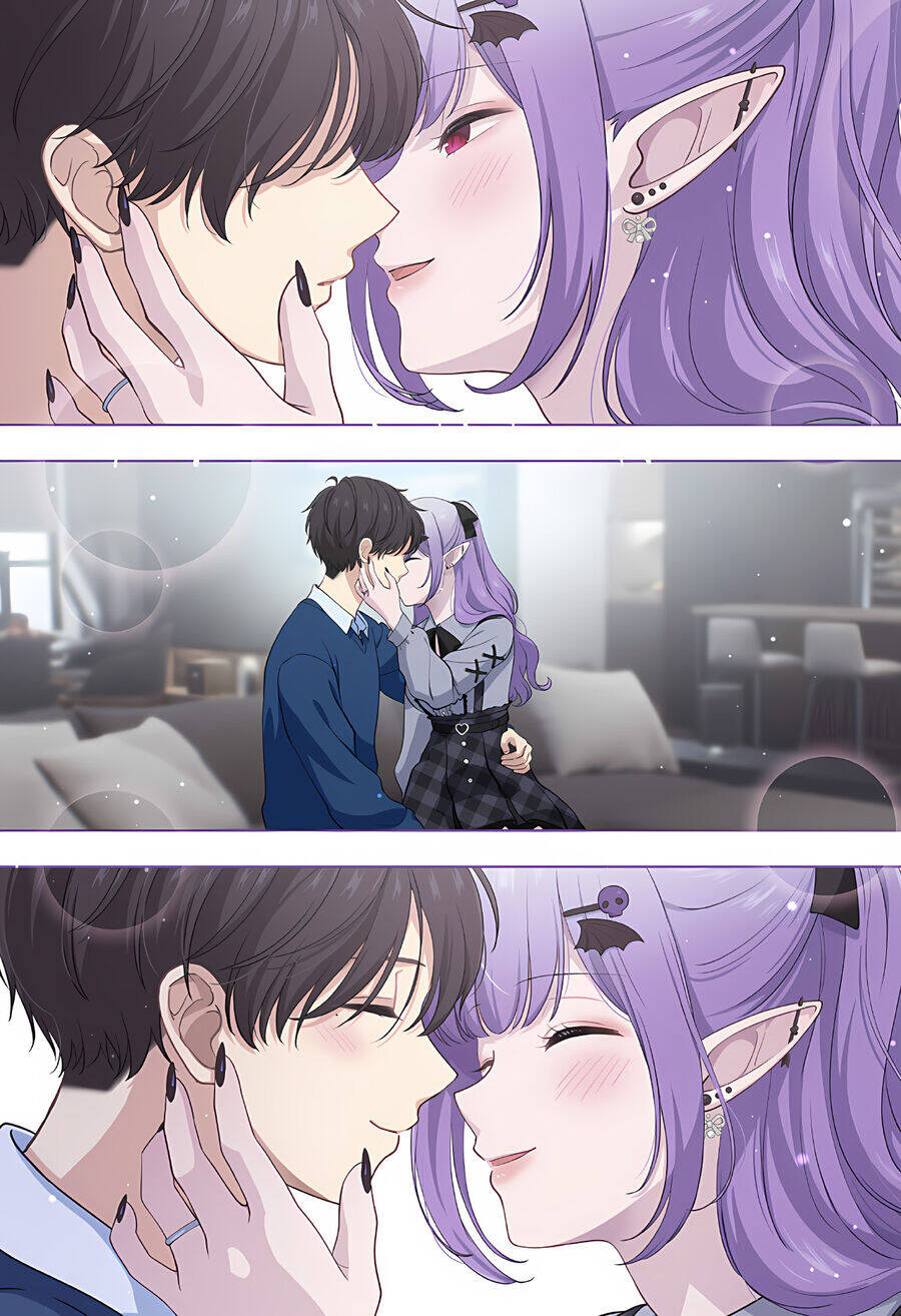 Tình Yêu Vampire Nặng Tựa Địa Lôi Chap 18 - Next Chap 19