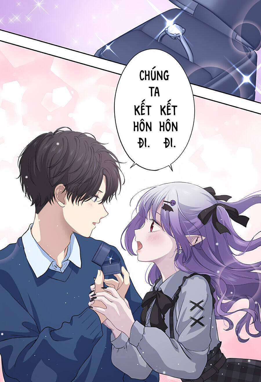 Tình Yêu Vampire Nặng Tựa Địa Lôi Chap 18 - Next Chap 19