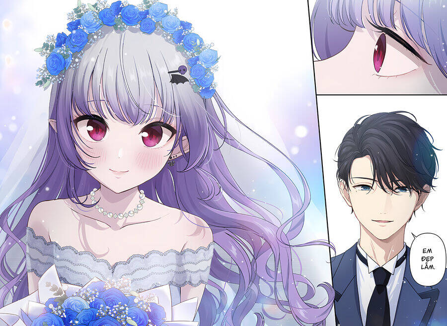 Tình Yêu Vampire Nặng Tựa Địa Lôi Chap 19 - Next Chap 20