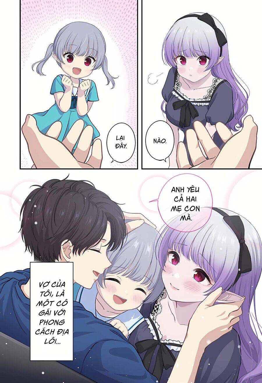 Tình Yêu Vampire Nặng Tựa Địa Lôi Chap 20 - Next Chap 21
