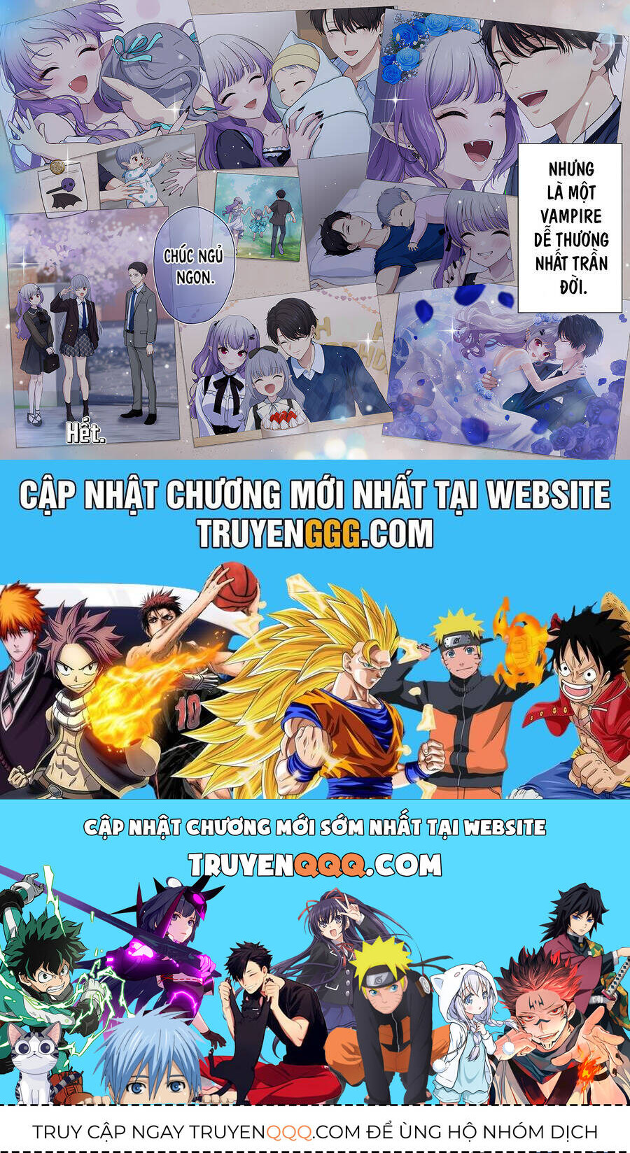 Tình Yêu Vampire Nặng Tựa Địa Lôi Chap 20 - Next Chap 21