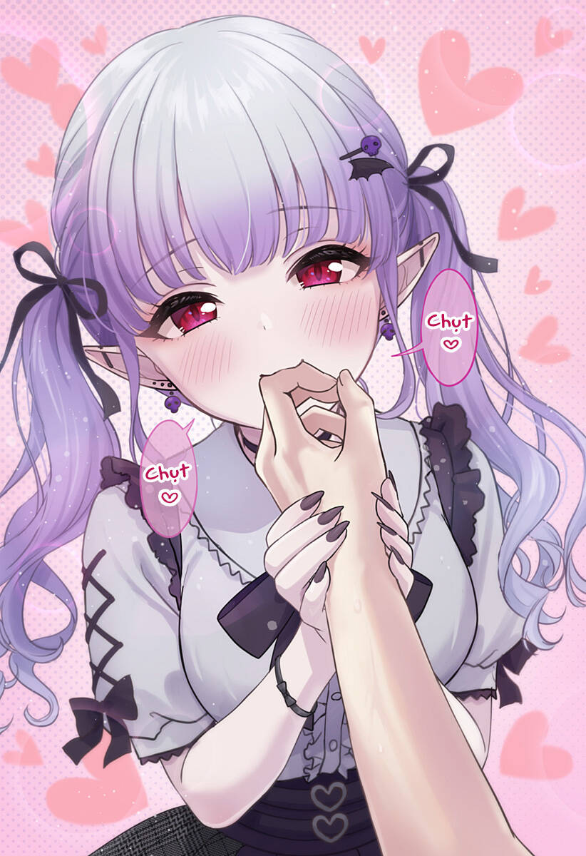 Tình Yêu Vampire Nặng Tựa Địa Lôi Chap 4 - Next Chap 5