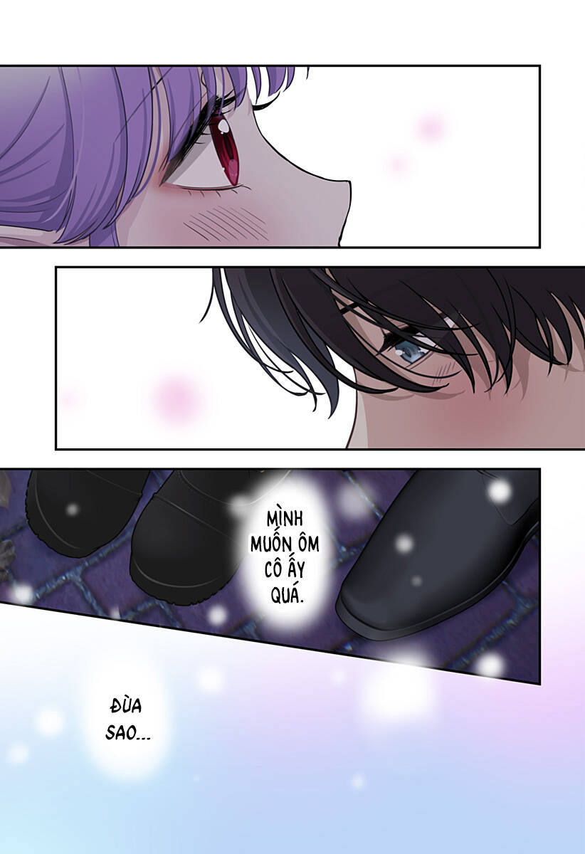 Tình Yêu Vampire Nặng Tựa Địa Lôi Chap 5 - Next Chap 6
