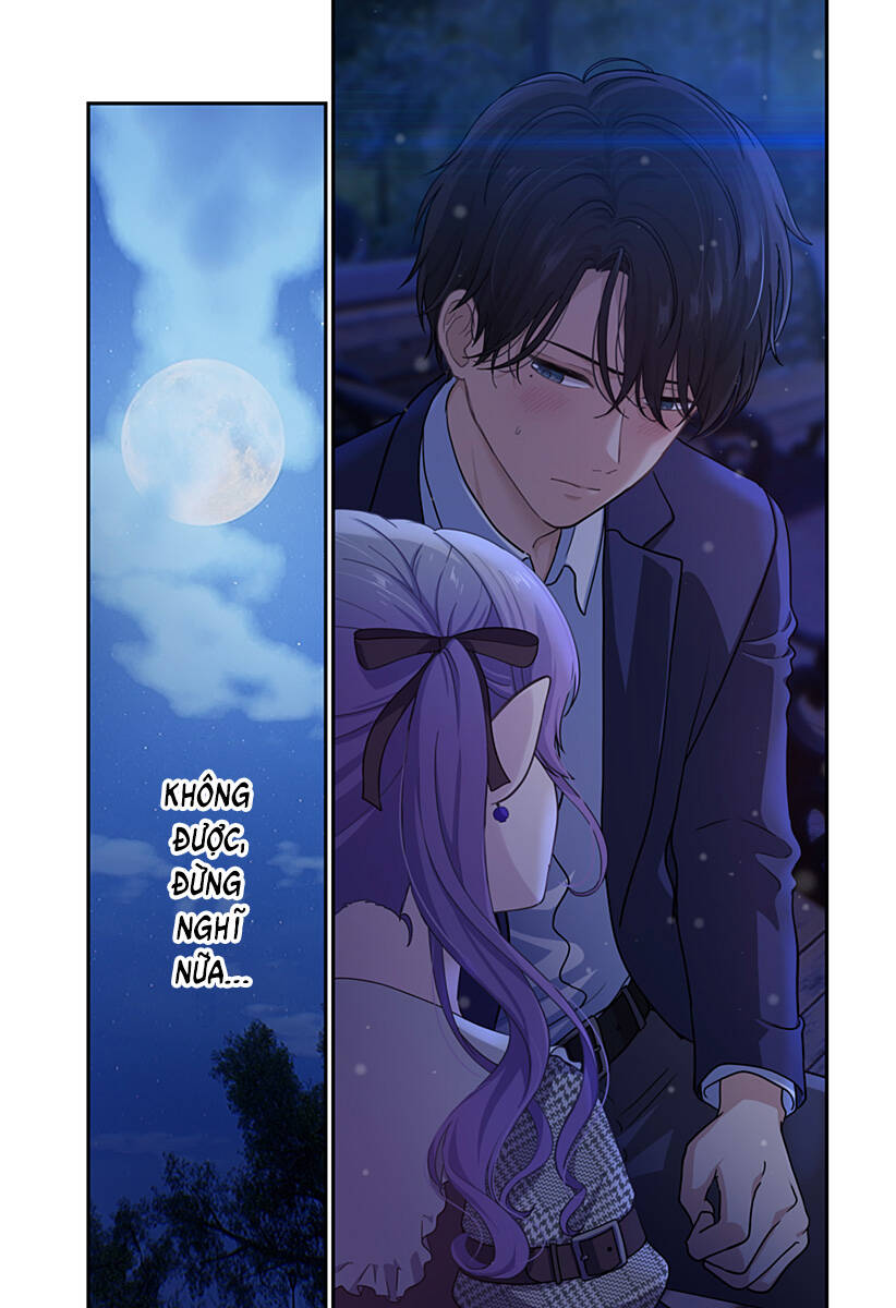 Tình Yêu Vampire Nặng Tựa Địa Lôi Chap 5 - Next Chap 6