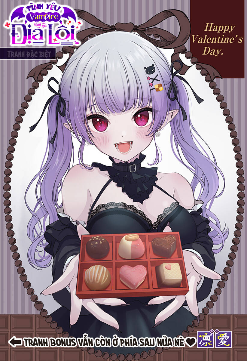 Tình Yêu Vampire Nặng Tựa Địa Lôi Chap 75 - Next Chap 76