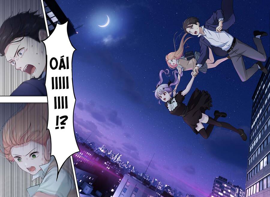 Tình Yêu Vampire Nặng Tựa Địa Lôi Chap 9 - Next Chap 10