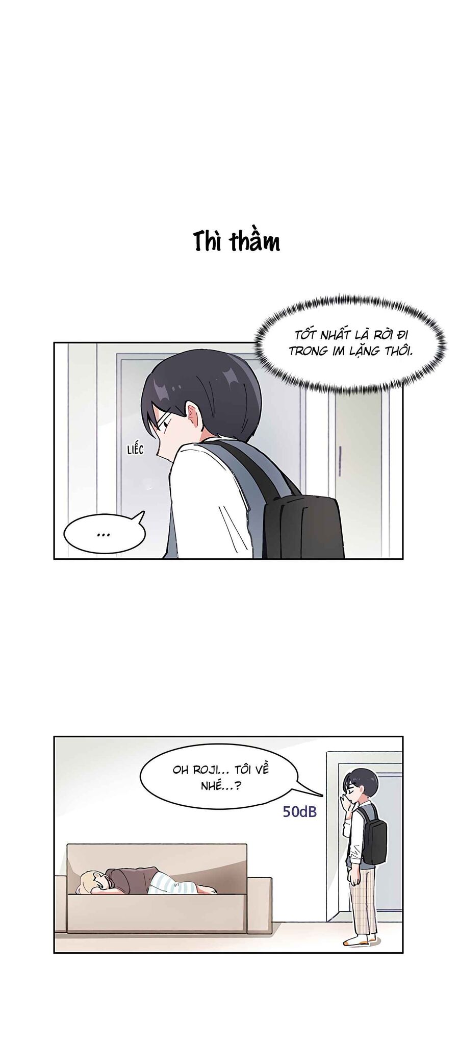 Tớ Chỉ Muốn Đánh Bại Cậu Chap 8 - Next Chap 9