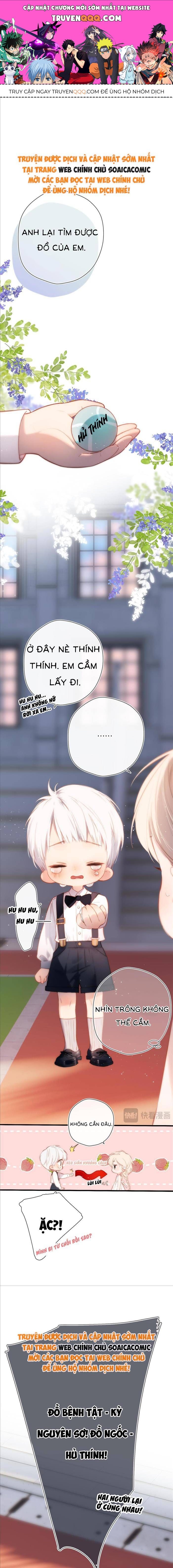 Tố Hồi Xuân Thời Chap 42 - Next Chap 43
