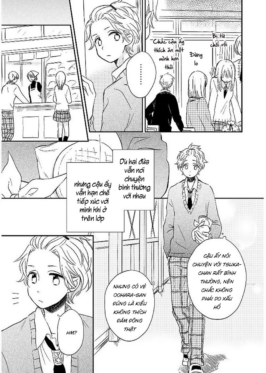 Tơ Hồng Dẫn Lối Chap 9 - Next Chap 10