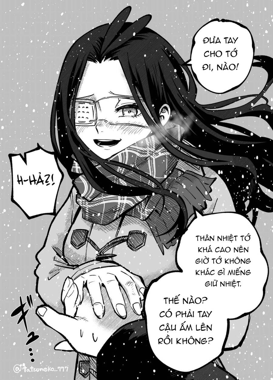 Tớ Không Thể Chạm Vào Cậu Được Nữa ~ Mou Furenai Kimi Chap 26 - Next Chap 27