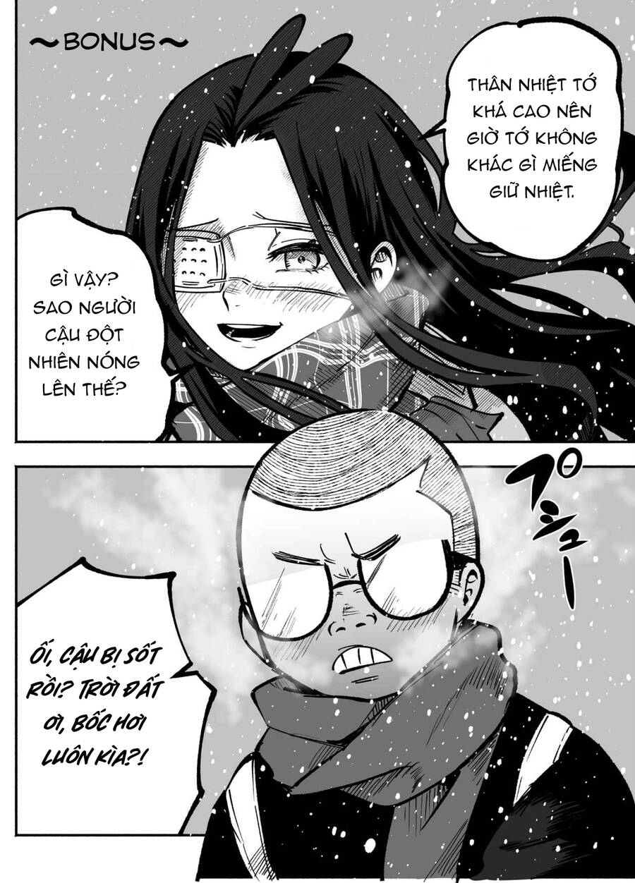 Tớ Không Thể Chạm Vào Cậu Được Nữa ~ Mou Furenai Kimi Chap 26 - Next Chap 27