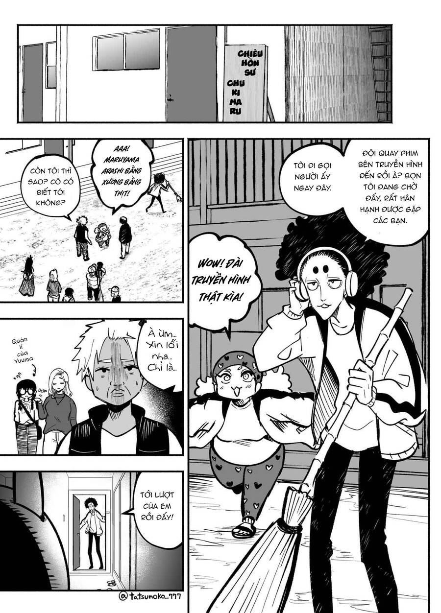 Tớ Không Thể Chạm Vào Cậu Được Nữa ~ Mou Furenai Kimi Chap 27 - Next Chap 28