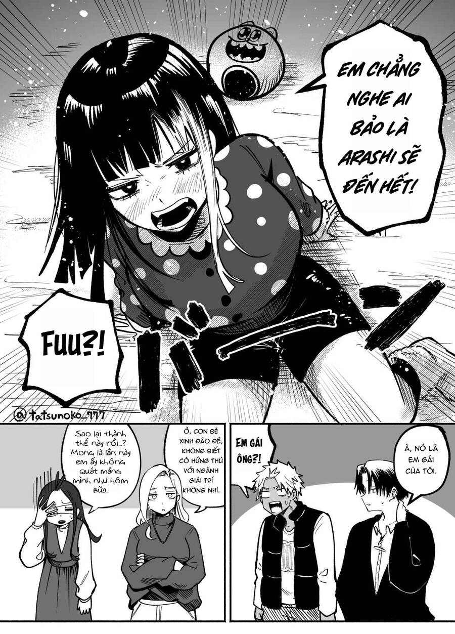 Tớ Không Thể Chạm Vào Cậu Được Nữa ~ Mou Furenai Kimi Chap 27 - Next Chap 28