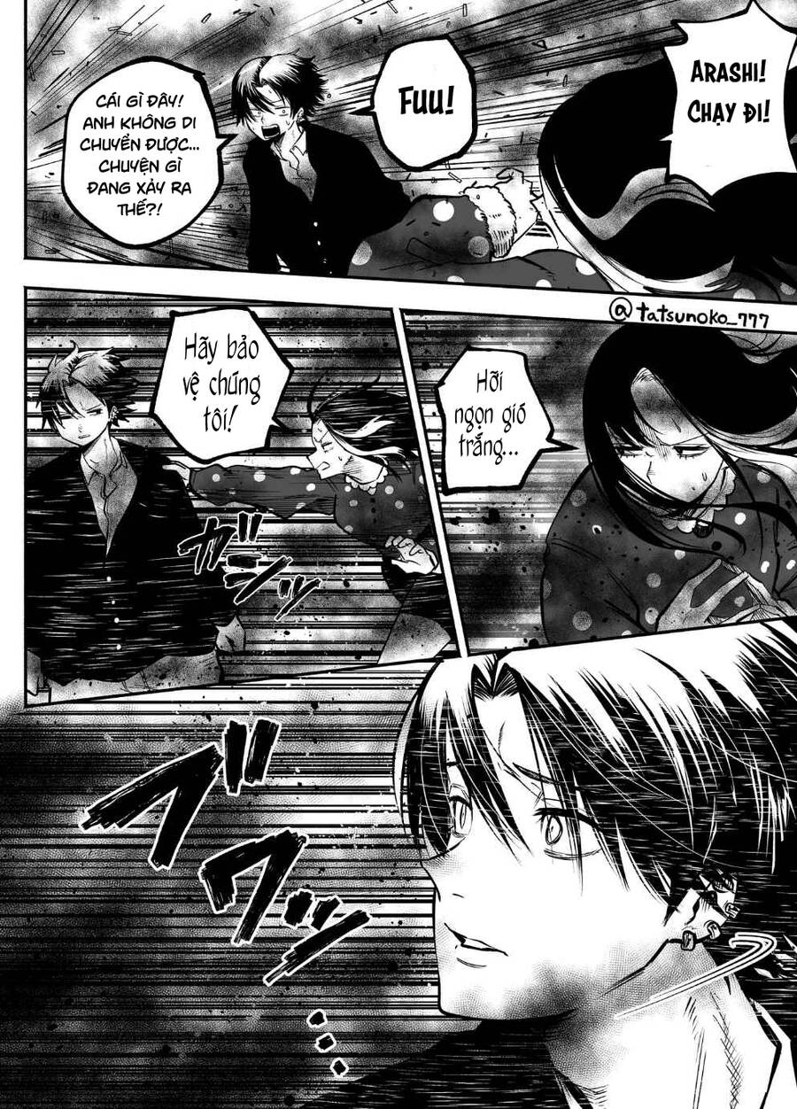 Tớ Không Thể Chạm Vào Cậu Được Nữa ~ Mou Furenai Kimi Chap 28 - Next Chap 29