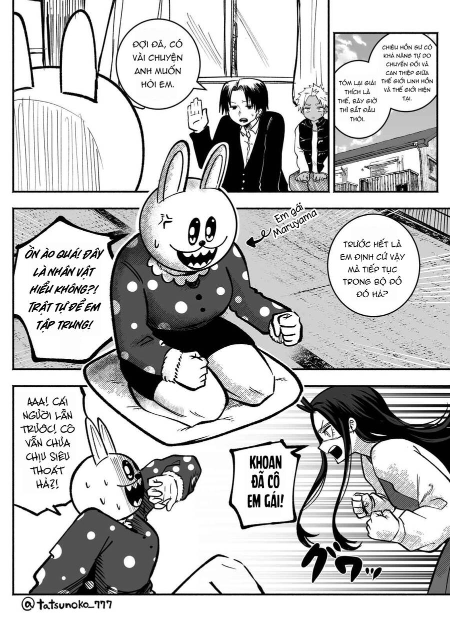 Tớ Không Thể Chạm Vào Cậu Được Nữa ~ Mou Furenai Kimi Chap 28 - Next Chap 29